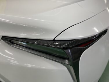 LC500 Tail Lamp Panel